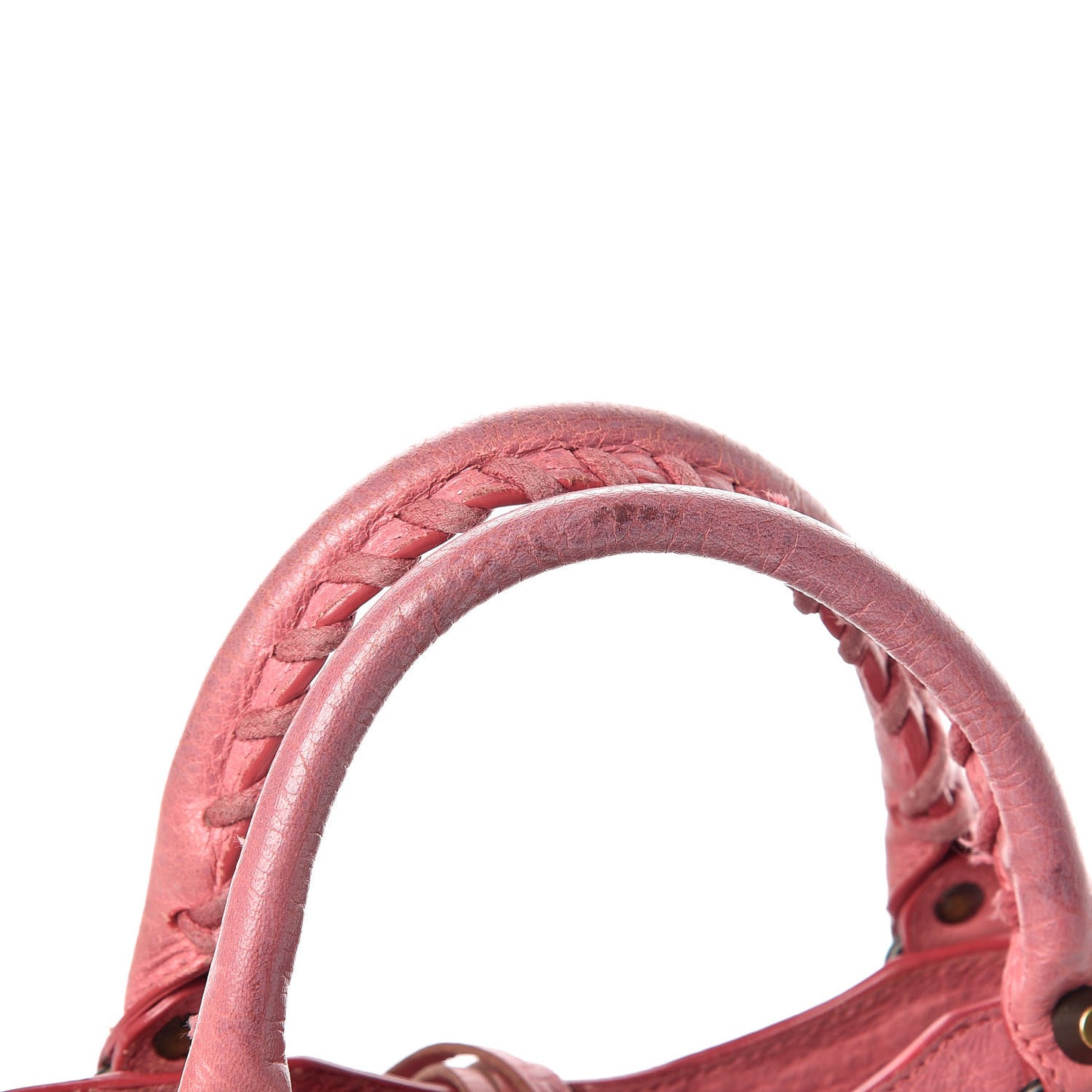 Agneau Classic Hardware Mini City Rose Bombon Raspberry
