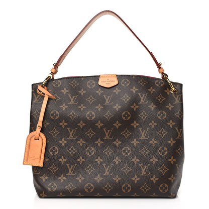 Louis Vuitton Monogram Graceful PM Pivoine 1 of 8