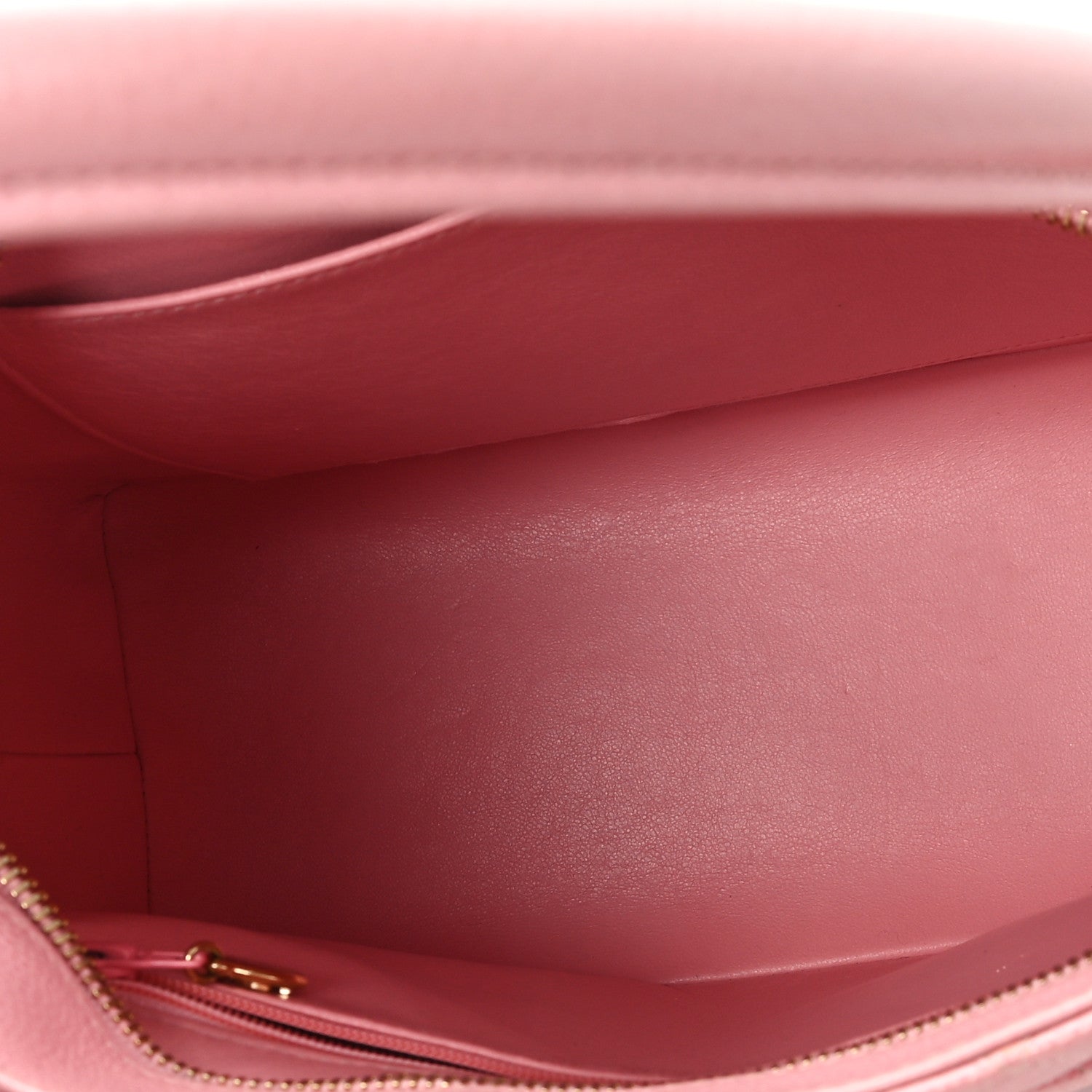 Chanel Caviar Medallion CC Tote Light Pink 5 of 10