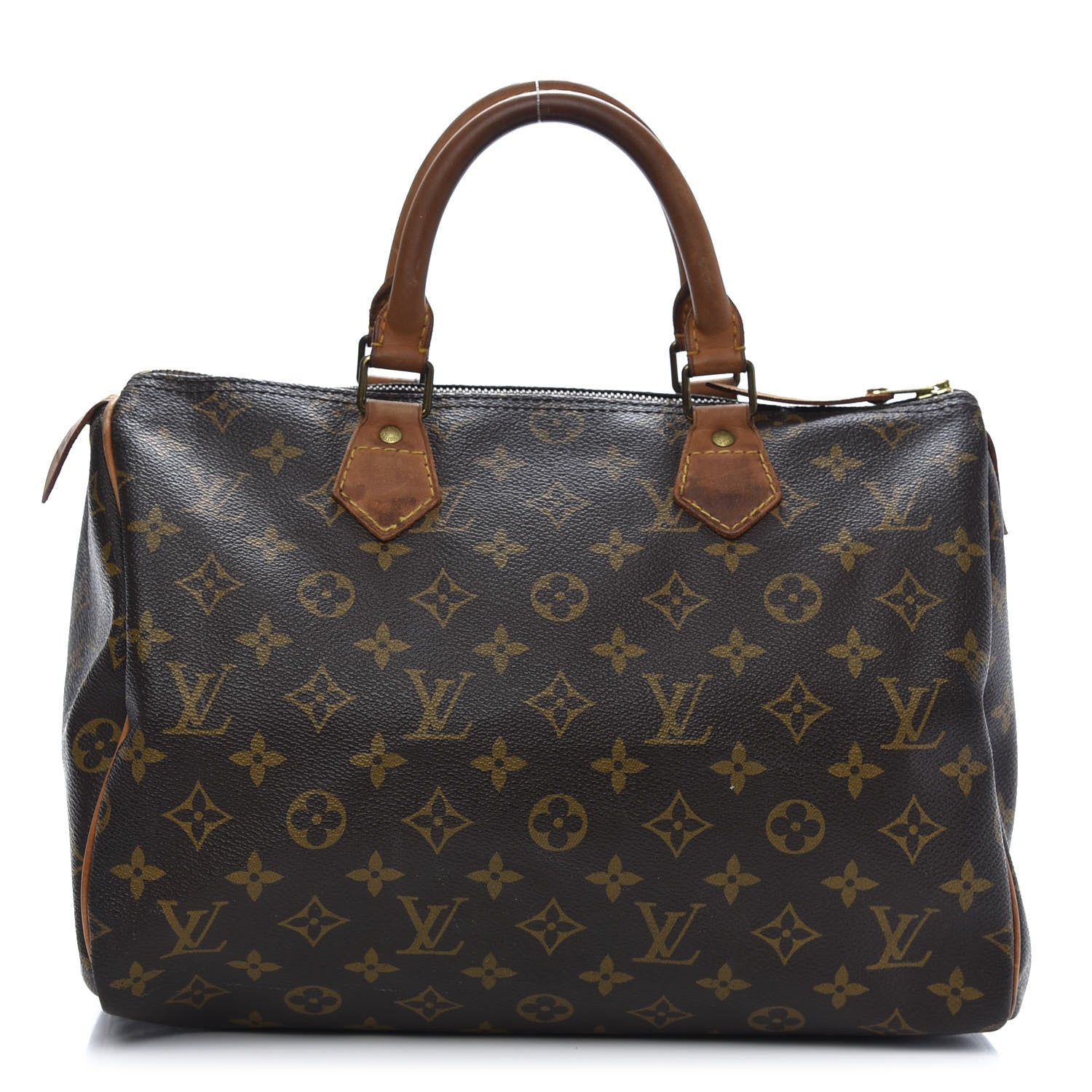 Louis Vuitton Monogram Speedy 30 1 of 16