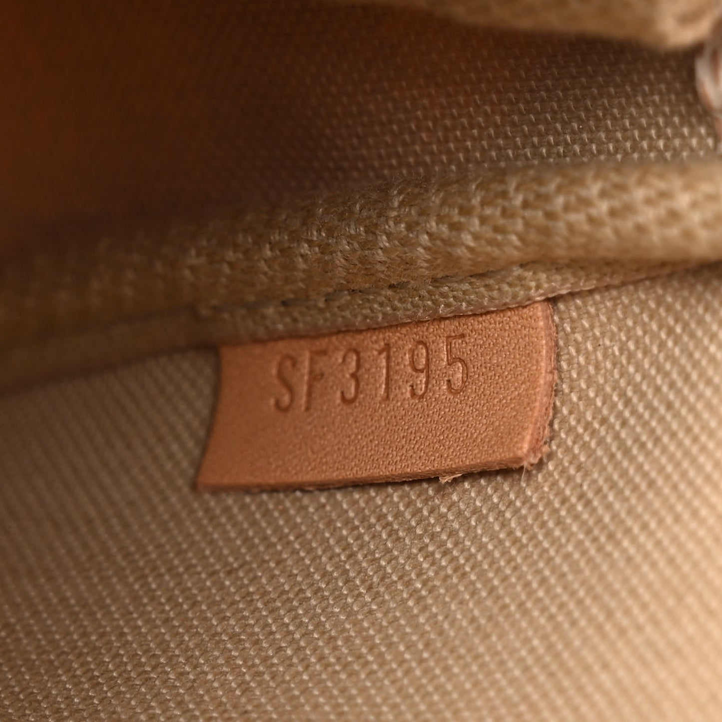 Damier Azur 2015 Christmas Animation Mini Pochette Accessories