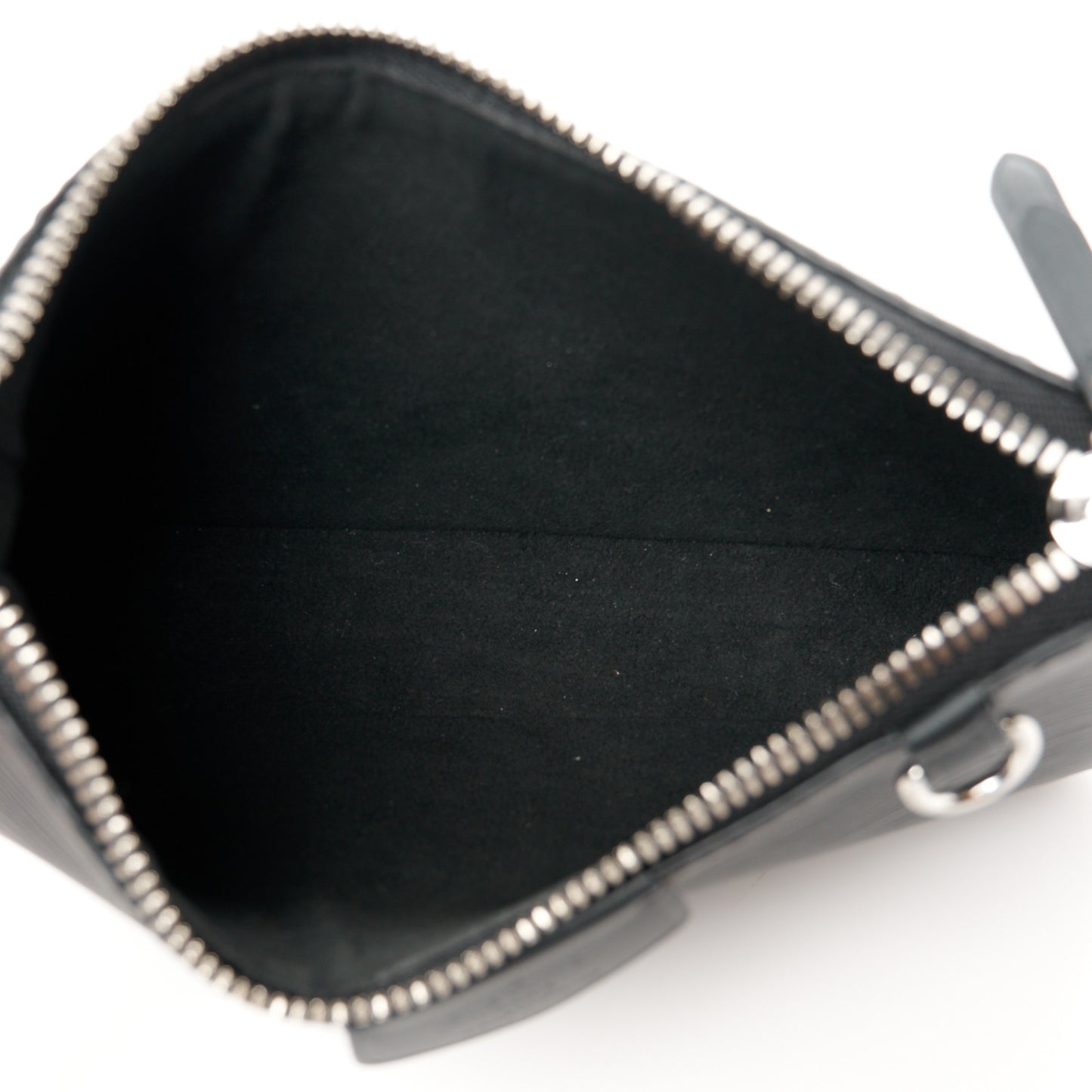 Epi Easy Pouch On Strap Black