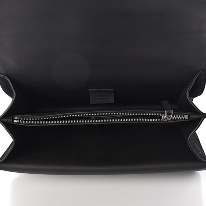 Gucci Suede Crystal Small Dionysus Shoulder Bag Black 5 of 9