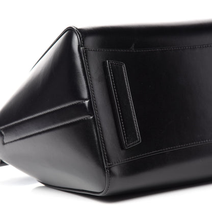 Givenchy Shiny Lord Calfskin Medium Antigona Black 6 of 11