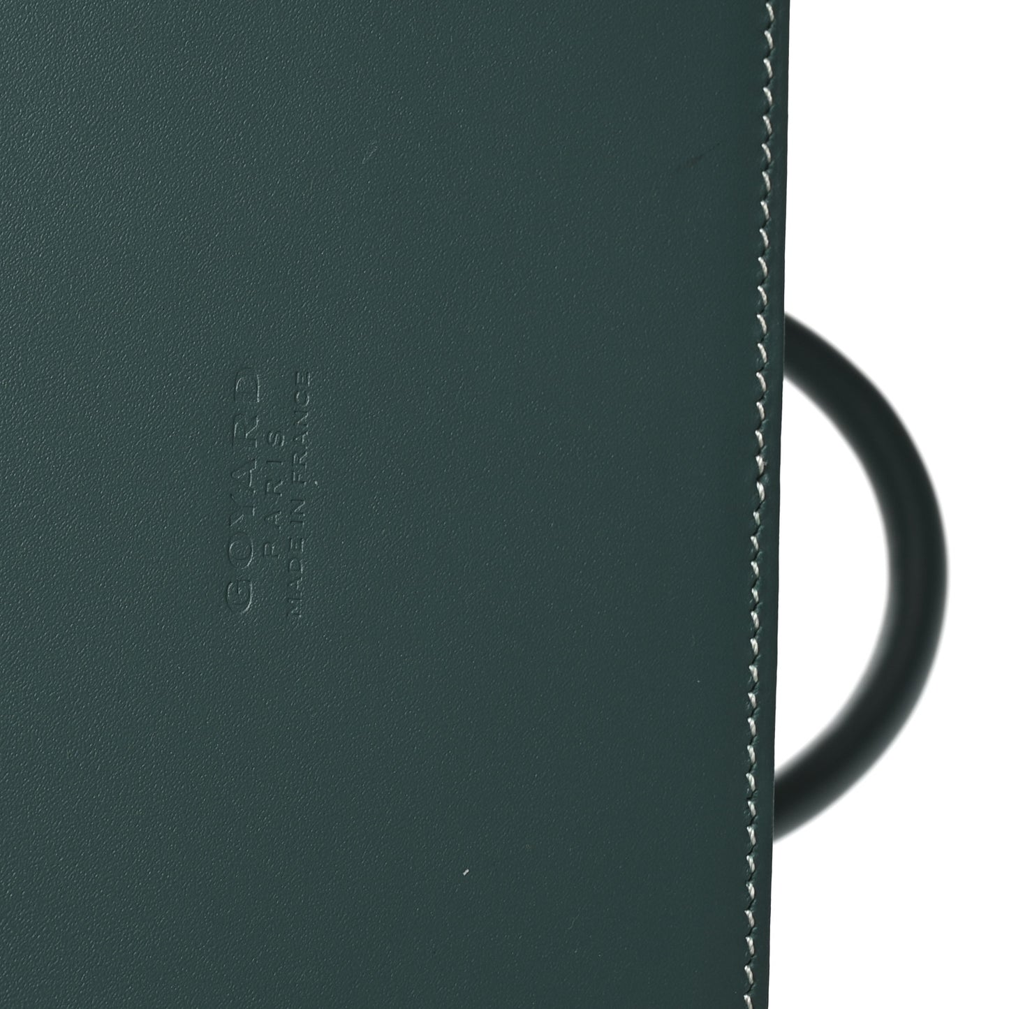 Goyardine Mini Vendome Green