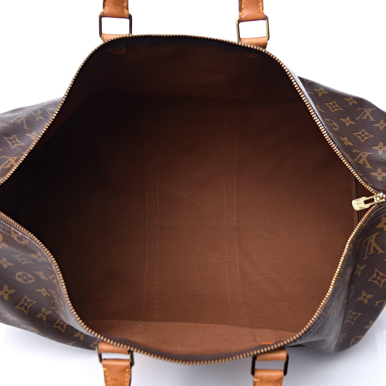 Louis Vuitton Monogram Keepall 55 5 of 22