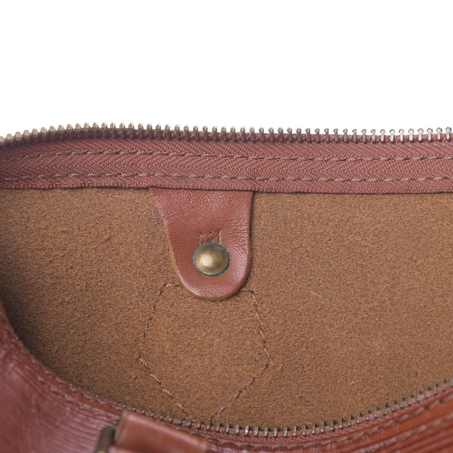 Louis Vuitton Epi Speedy 25 Kenyan Fawn 7 of 19