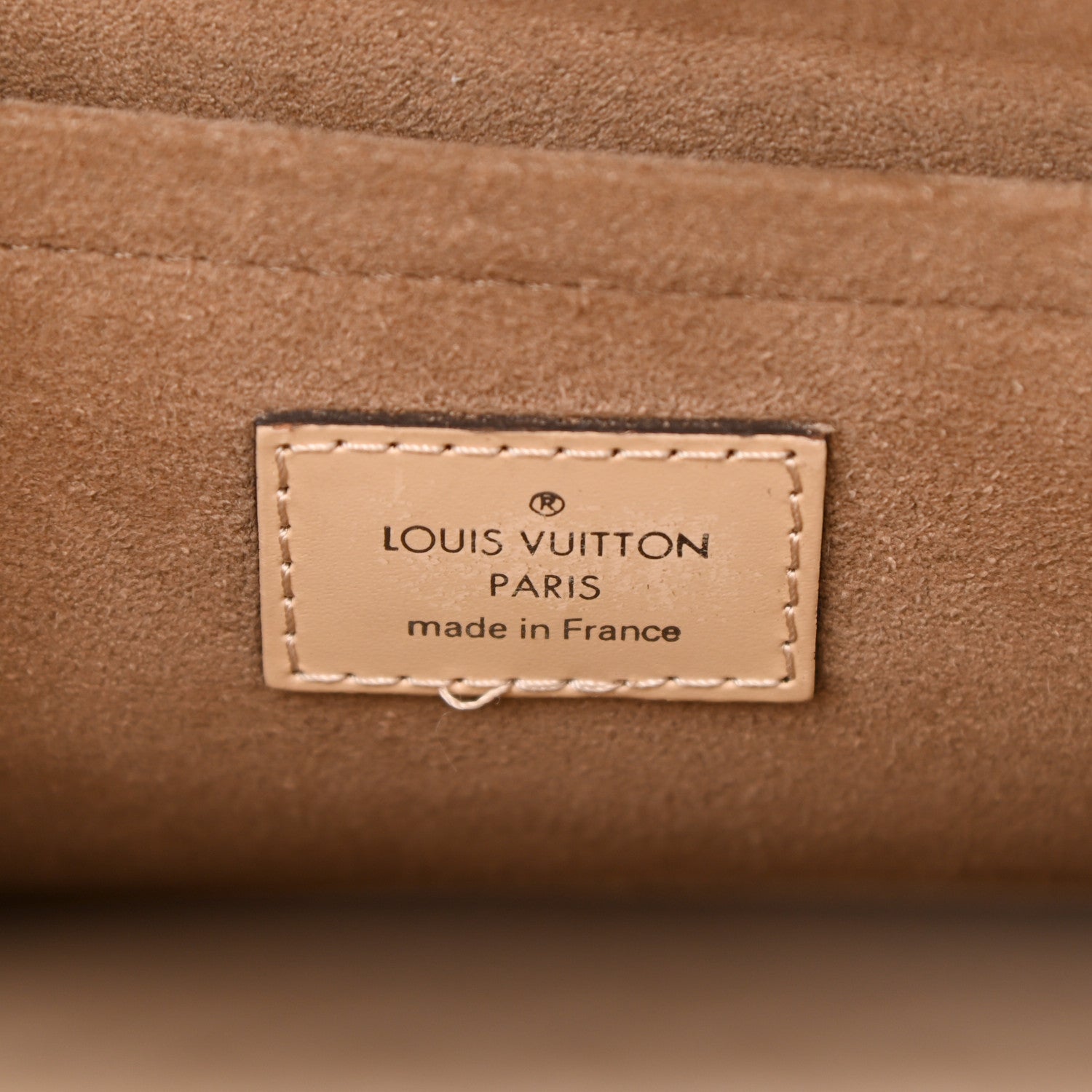 Louis Vuitton Epi Marly MM Dune 5 of 17