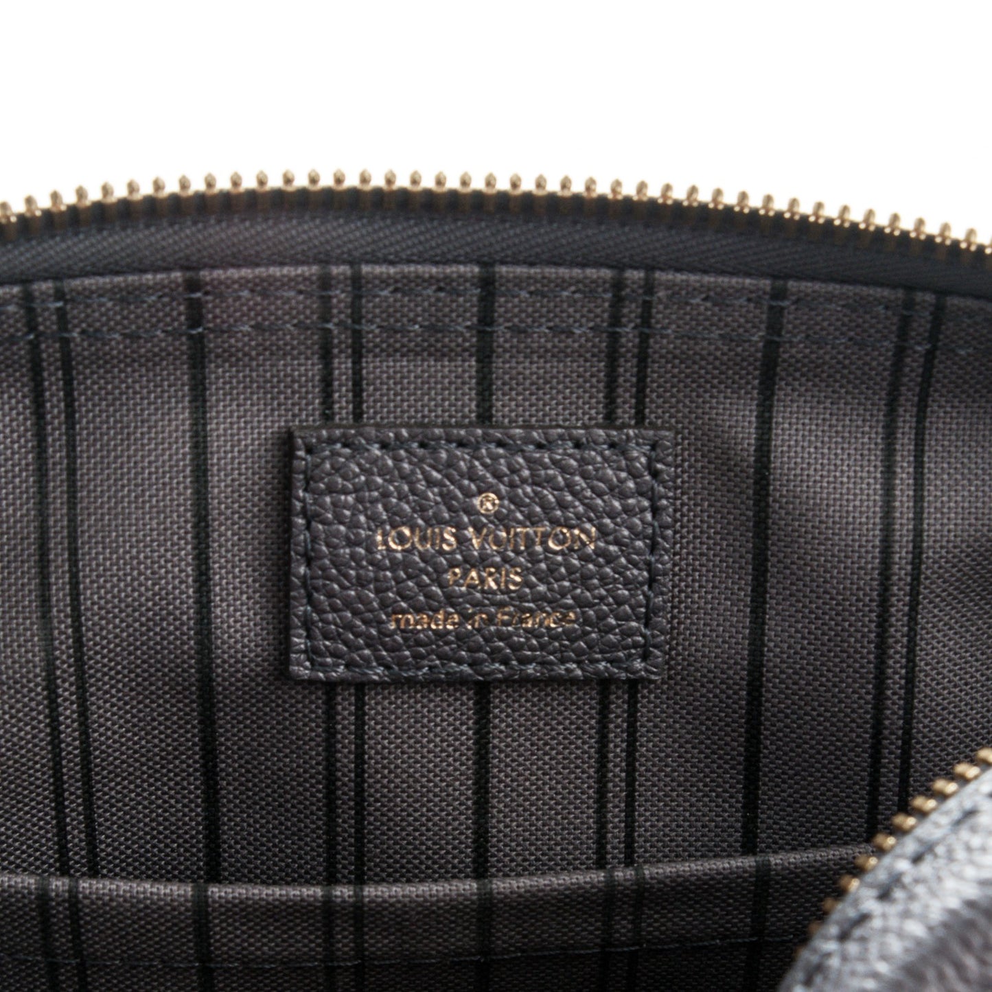 Empreinte Studded Speedy Bandouliere 20 Gris Silver
