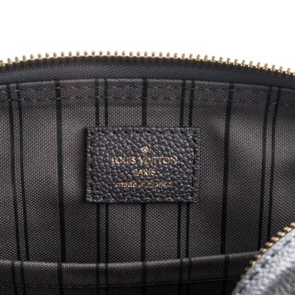 Louis Vuitton Empreinte Studded Speedy Bandouliere 20 Gris Silver 7 of 9