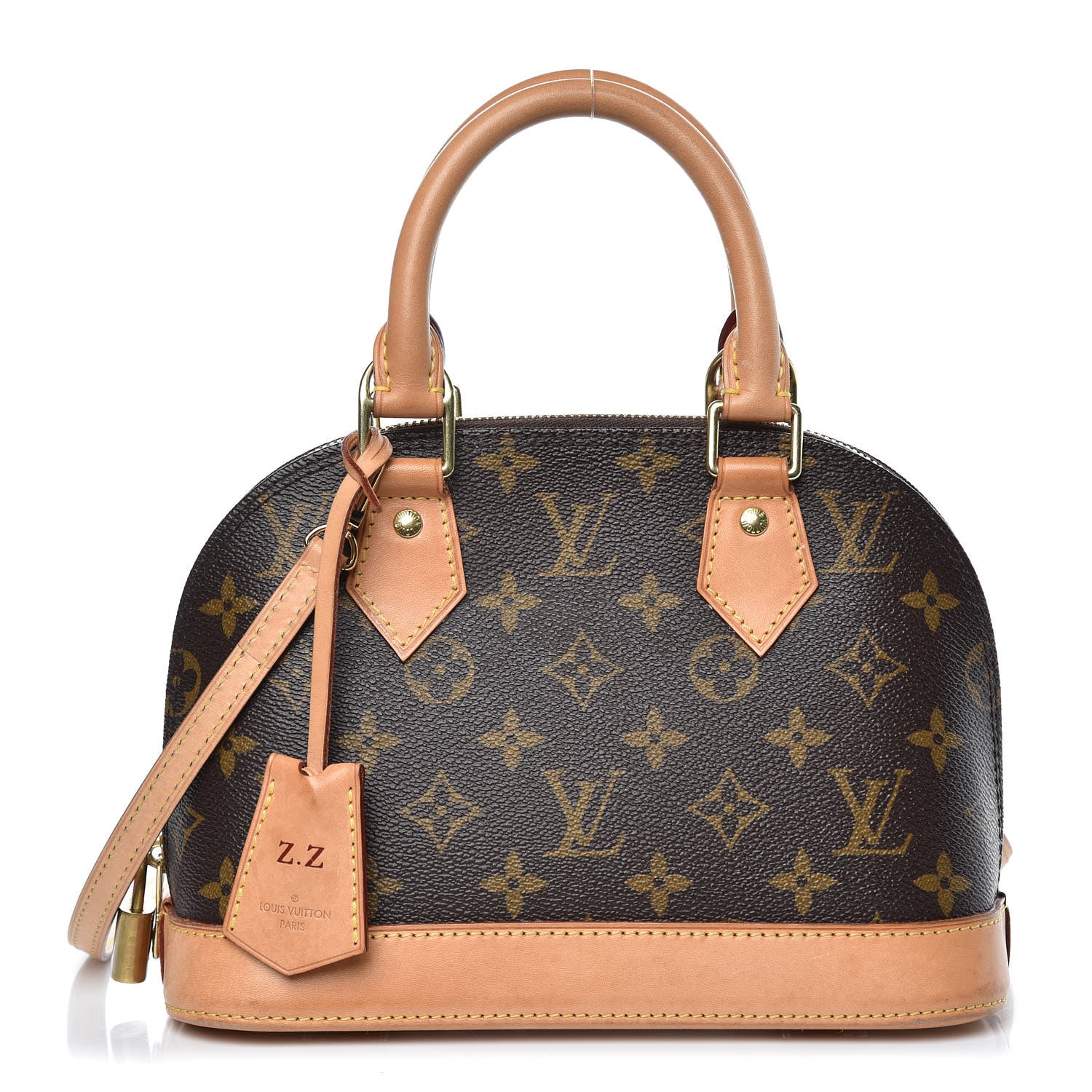 Louis Vuitton Monogram Alma BB 1 of 15