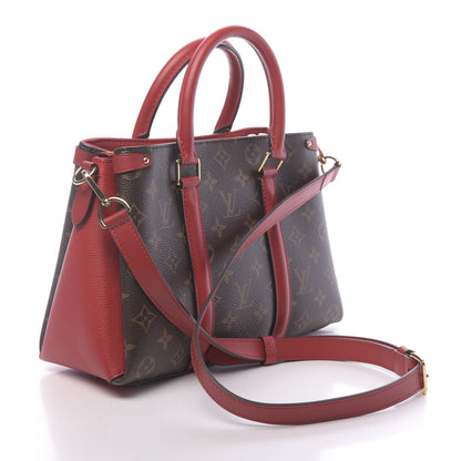 Louis Vuitton Monogram Soufflot BB Cherry 3 of 11
