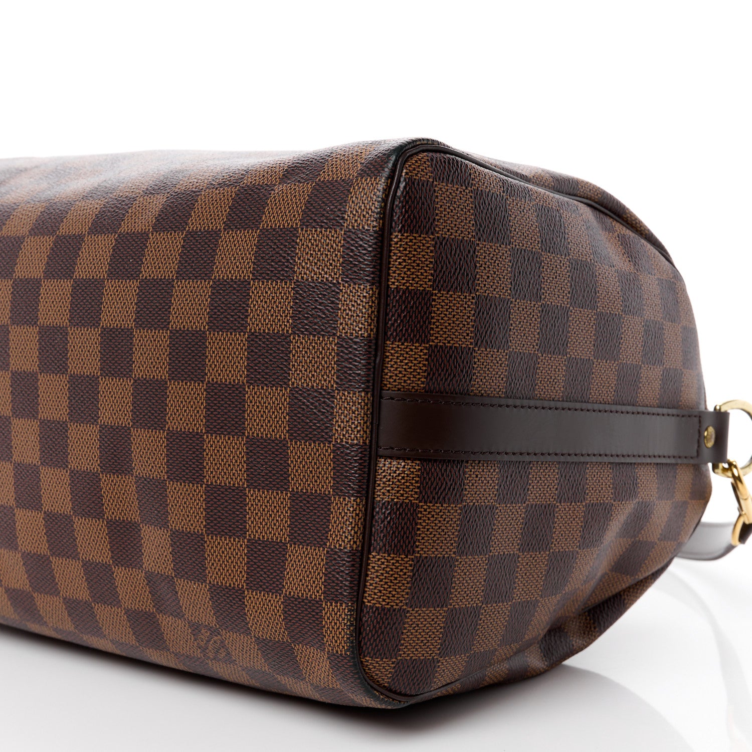 Louis Vuitton Damier Ebene Speedy Bandouliere 30 11 of 13