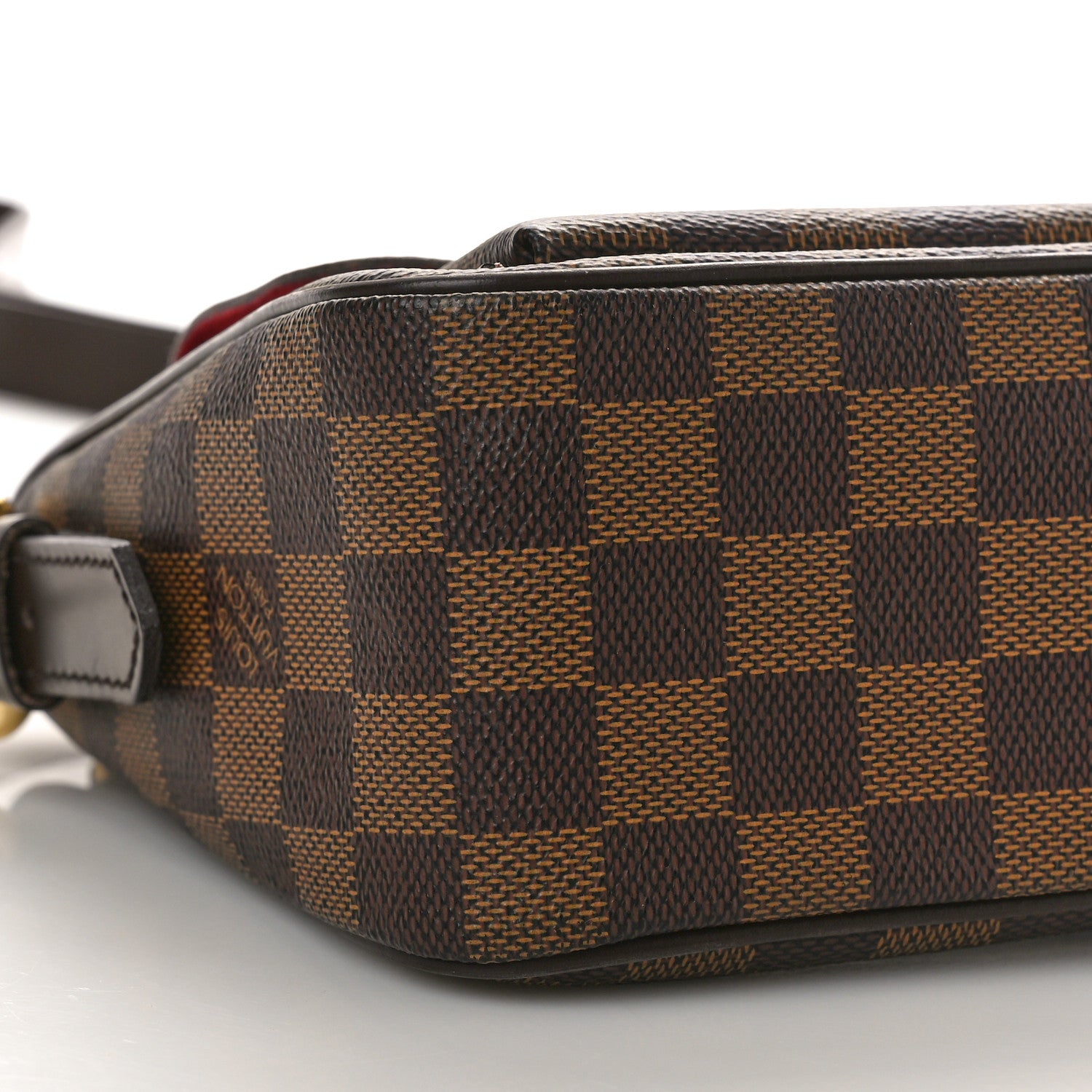 Louis Vuitton Damier Ebene Ravello GM 8 of 9