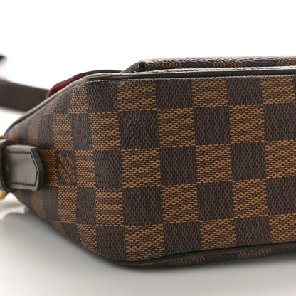 Louis Vuitton Damier Ebene Ravello GM 8 of 9