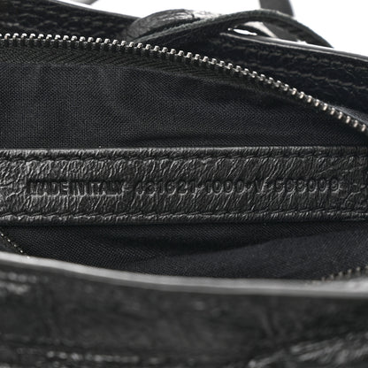 Balenciaga Agneau Arena Classic Black Hardware S City Black 7 of 12
