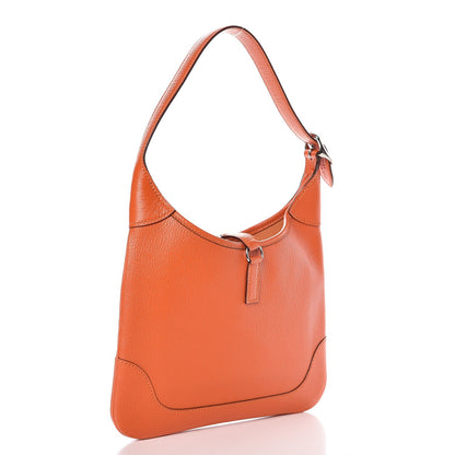 Hermes Chevre De Coromandel Trim 24 Potiron 3 of 6