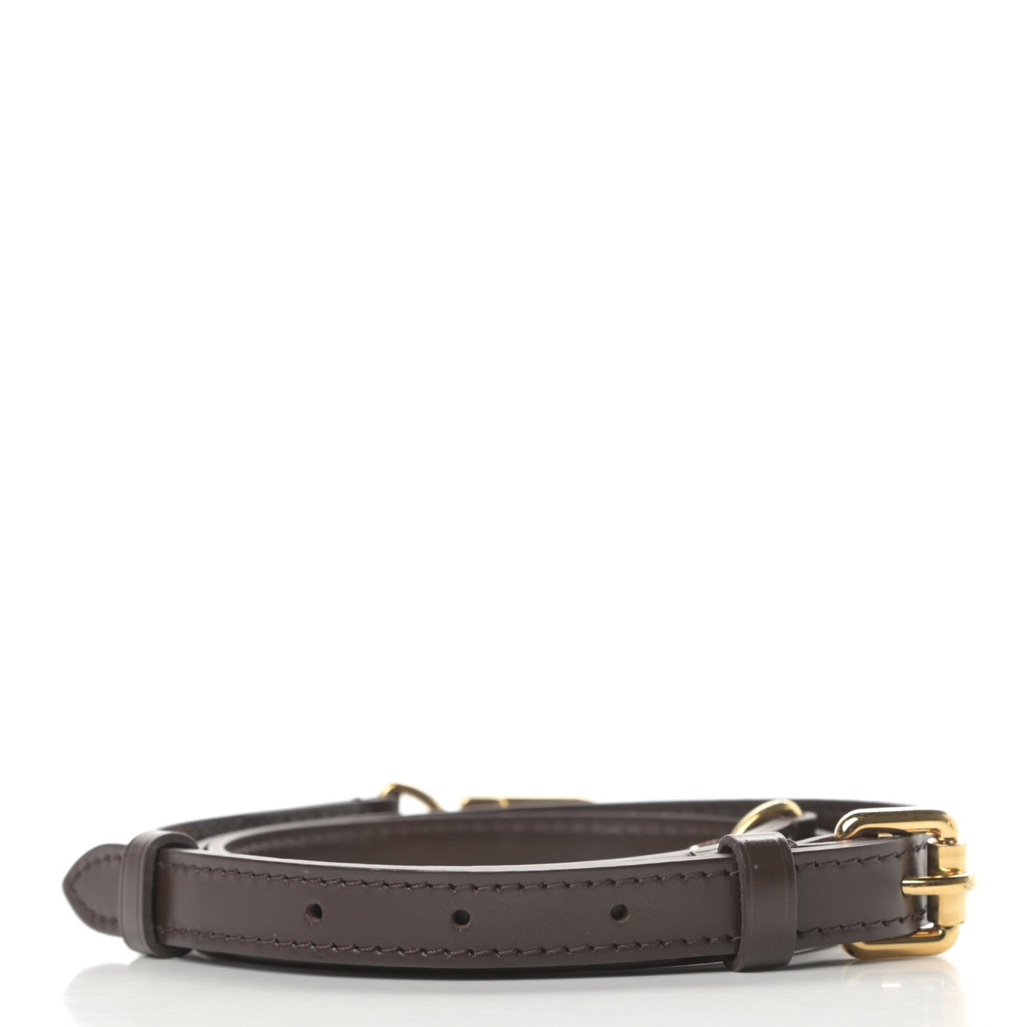 Calfskin 16mm Shoulder Strap Ebene