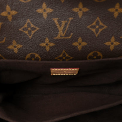 Louis Vuitton Monogram Pochette Metis 5 of 12