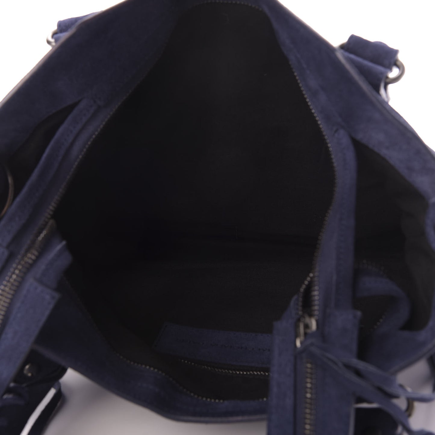 Baby Daim Suede Classic Hardware Town Canard