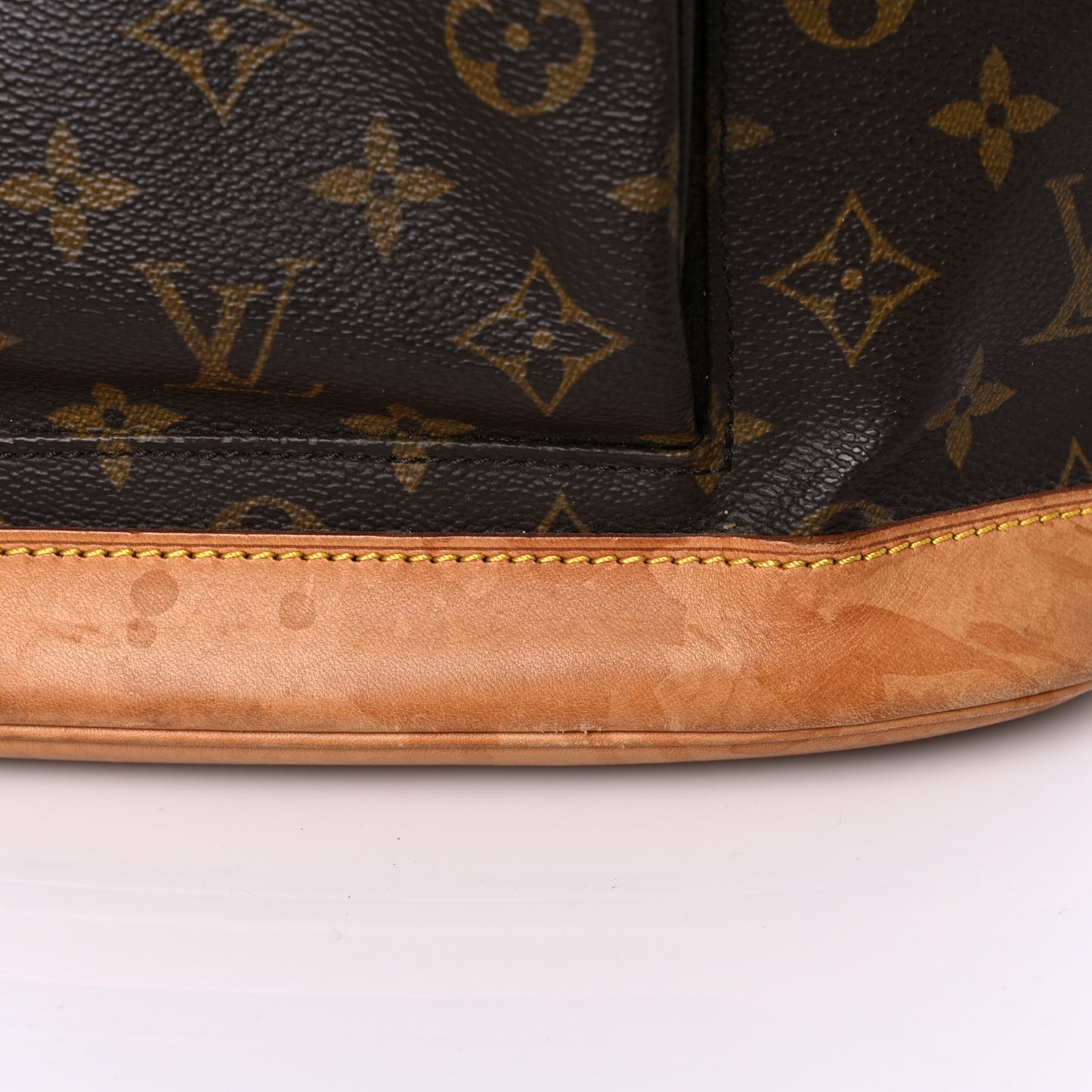 Monogram Montsouris GM Backpack