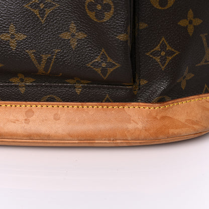 Louis Vuitton Monogram Montsouris GM Backpack 22 of 26