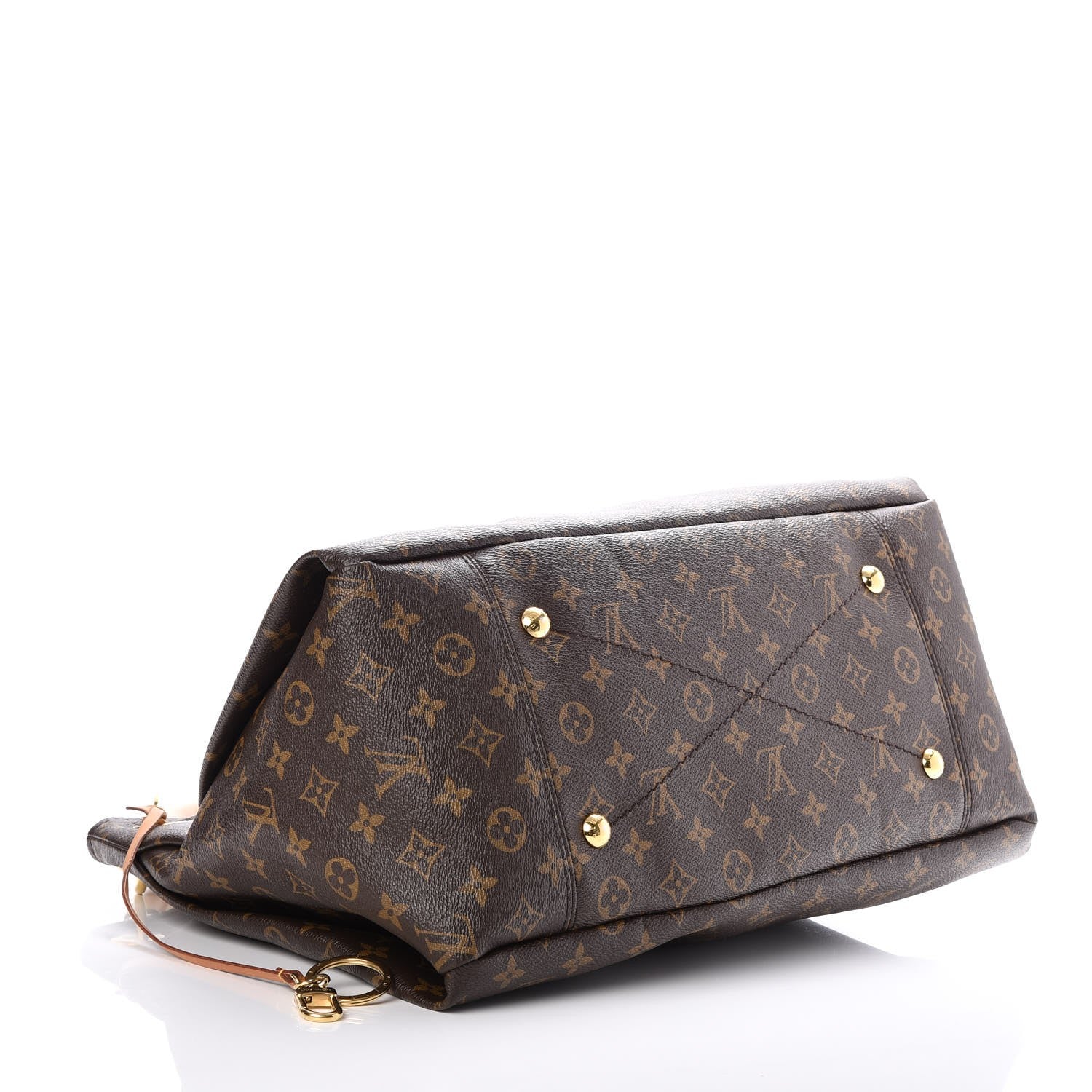 Louis Vuitton Monogram Artsy MM 4 of 9
