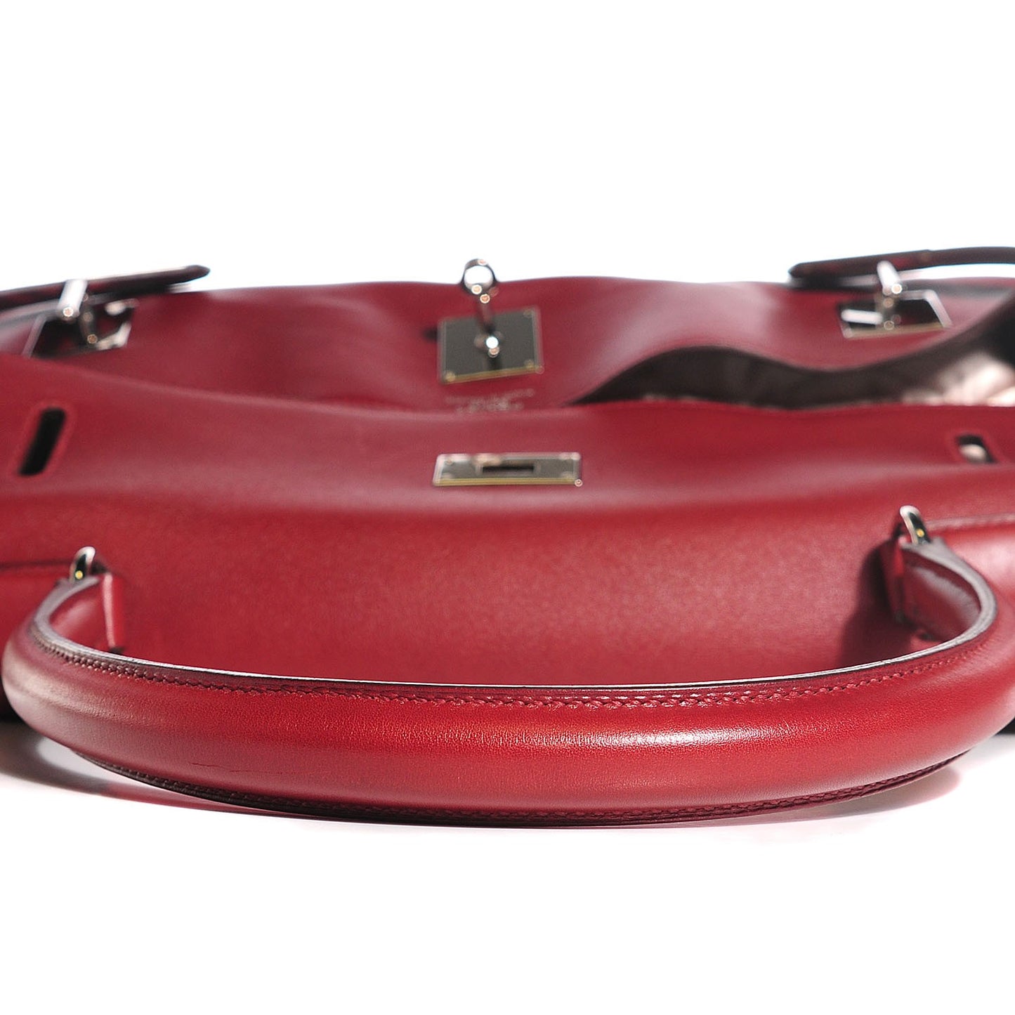 Veau Sikkim Kelly Relax 50 Rouge H