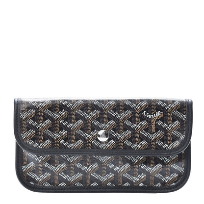 Goyard Goyardine Pouch Black 1 of 6