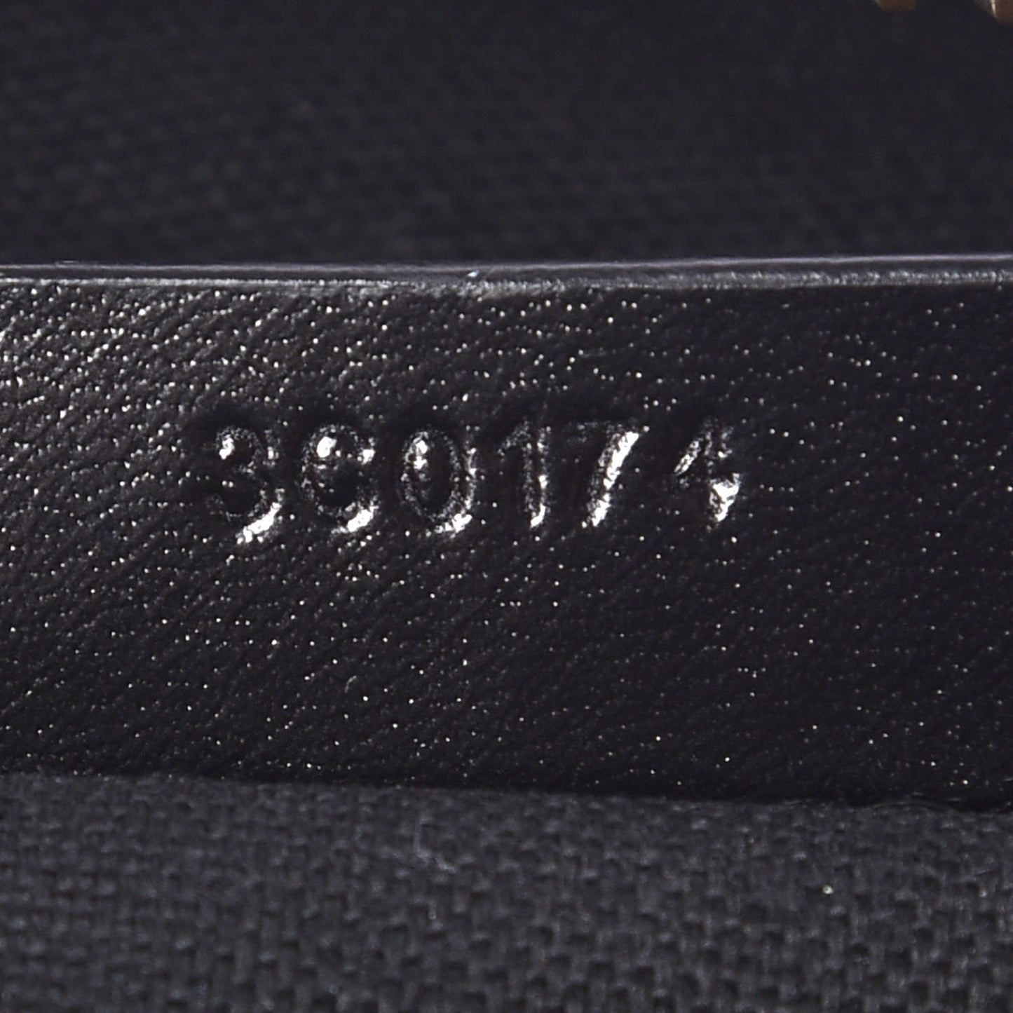 Shiny Lord Calfskin Mini Antigona Black