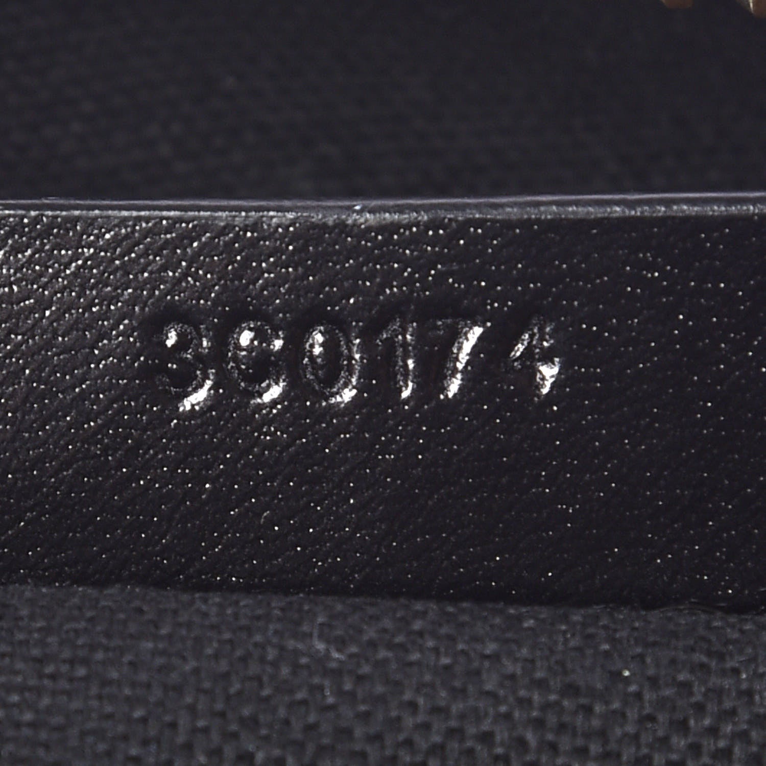 Givenchy Shiny Lord Calfskin Mini Antigona Black 9 of 18