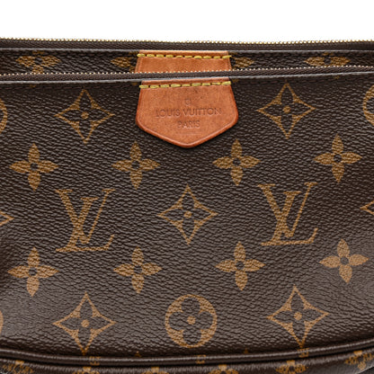 Louis Vuitton Monogram Multi Pochette Accessories Kaki 9 of 11