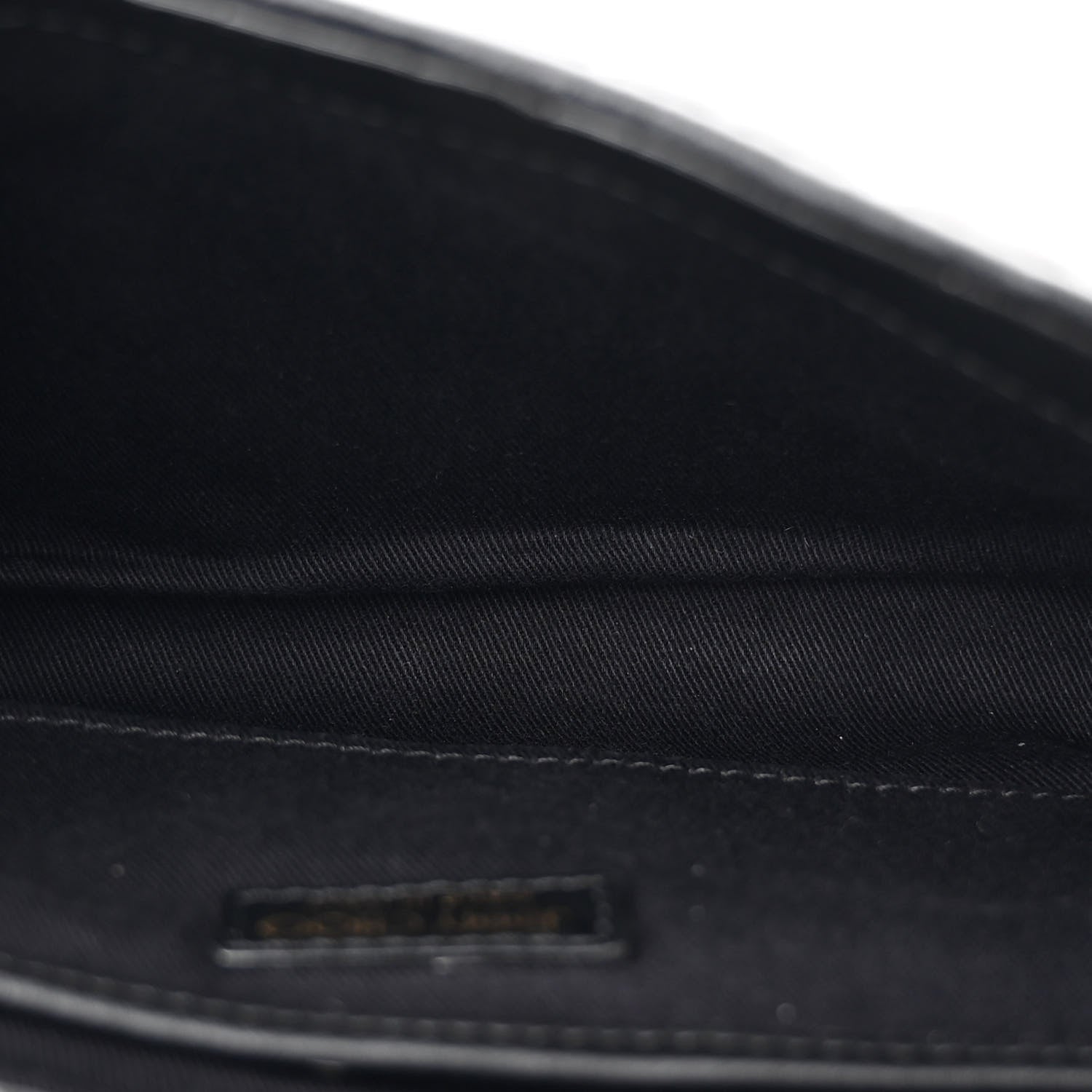 Jimmy Choo Calfskin Diondra Belt Bag Black 4 of 10