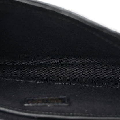 Jimmy Choo Calfskin Diondra Belt Bag Black 4 of 10