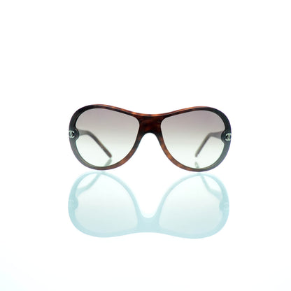 Chanel Tortoise CC Logo Sunglasses 5066 1 of 7