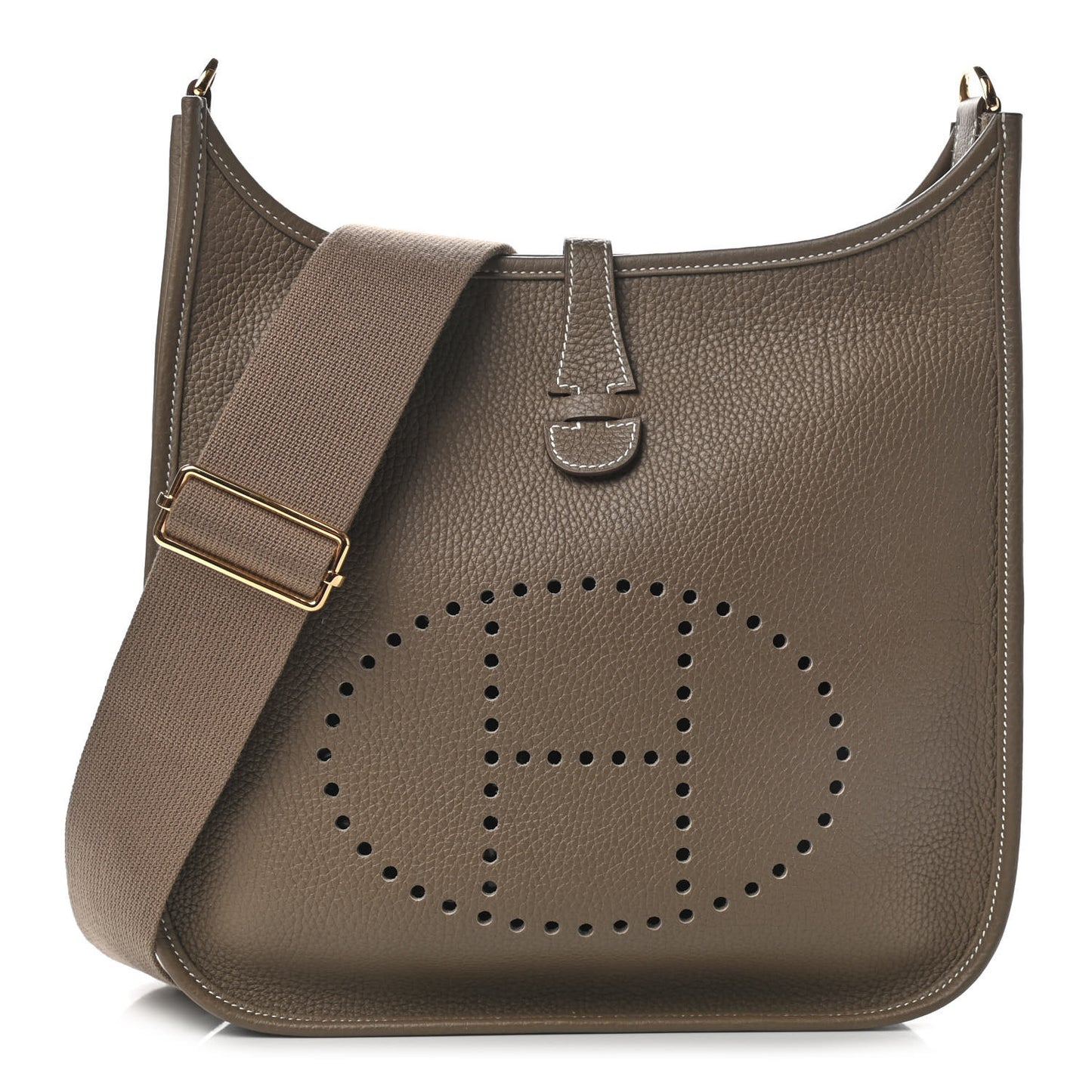 Taurillon Clemence Evelyne III PM Etoupe