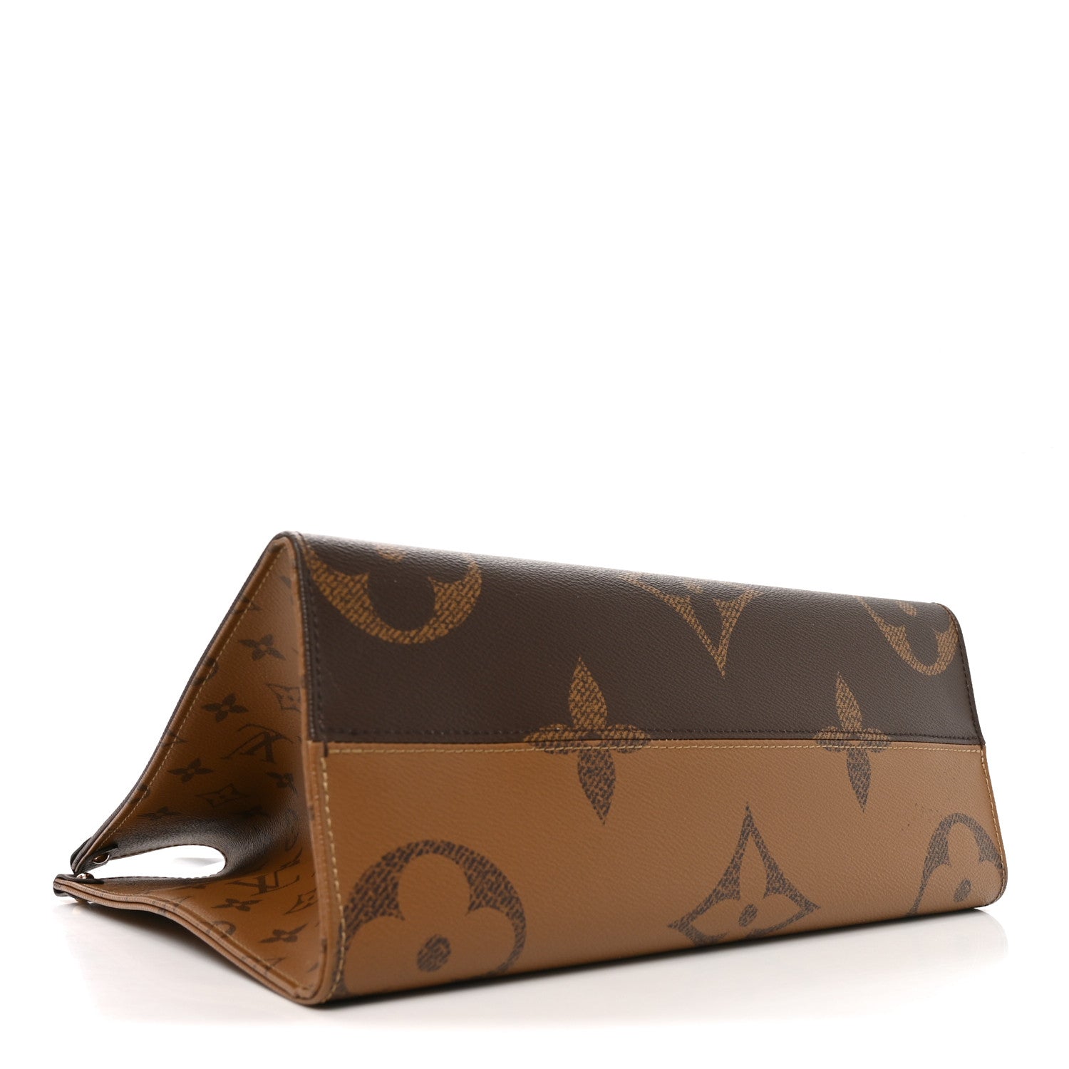 Louis Vuitton Reverse Monogram Giant Onthego MM 4 of 10