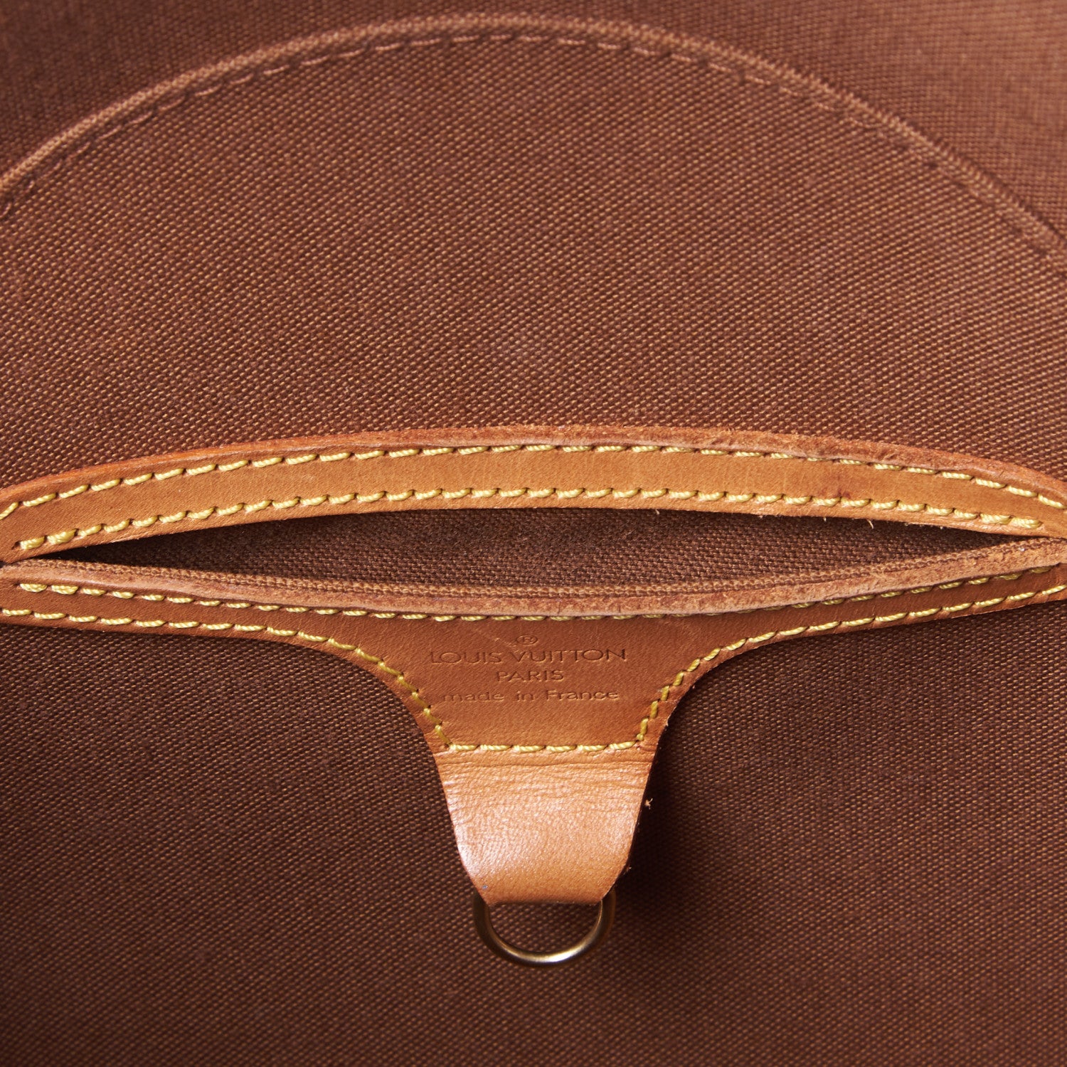 Louis Vuitton Monogram Ellipse MM 7 of 8