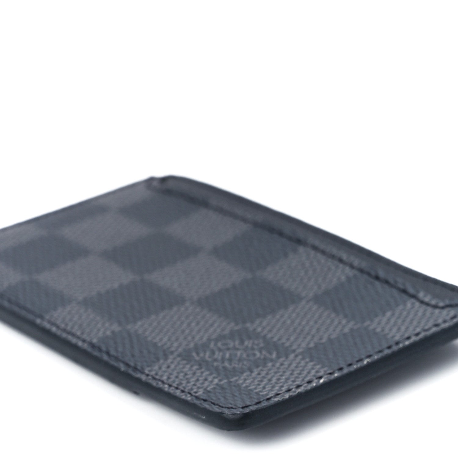 Louis Vuitton Damier Graphite Neo Porte-Cartes Card Holder 10 of 11