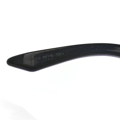 Christian Dior Resin Cannage Dior Lady Lady 10 Sunglasses Black Purple 6 of 8