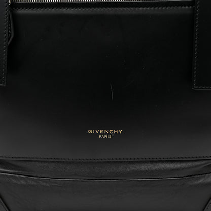 Givenchy Antelope Fur Calfskin Rider Backpack Black 9 of 11
