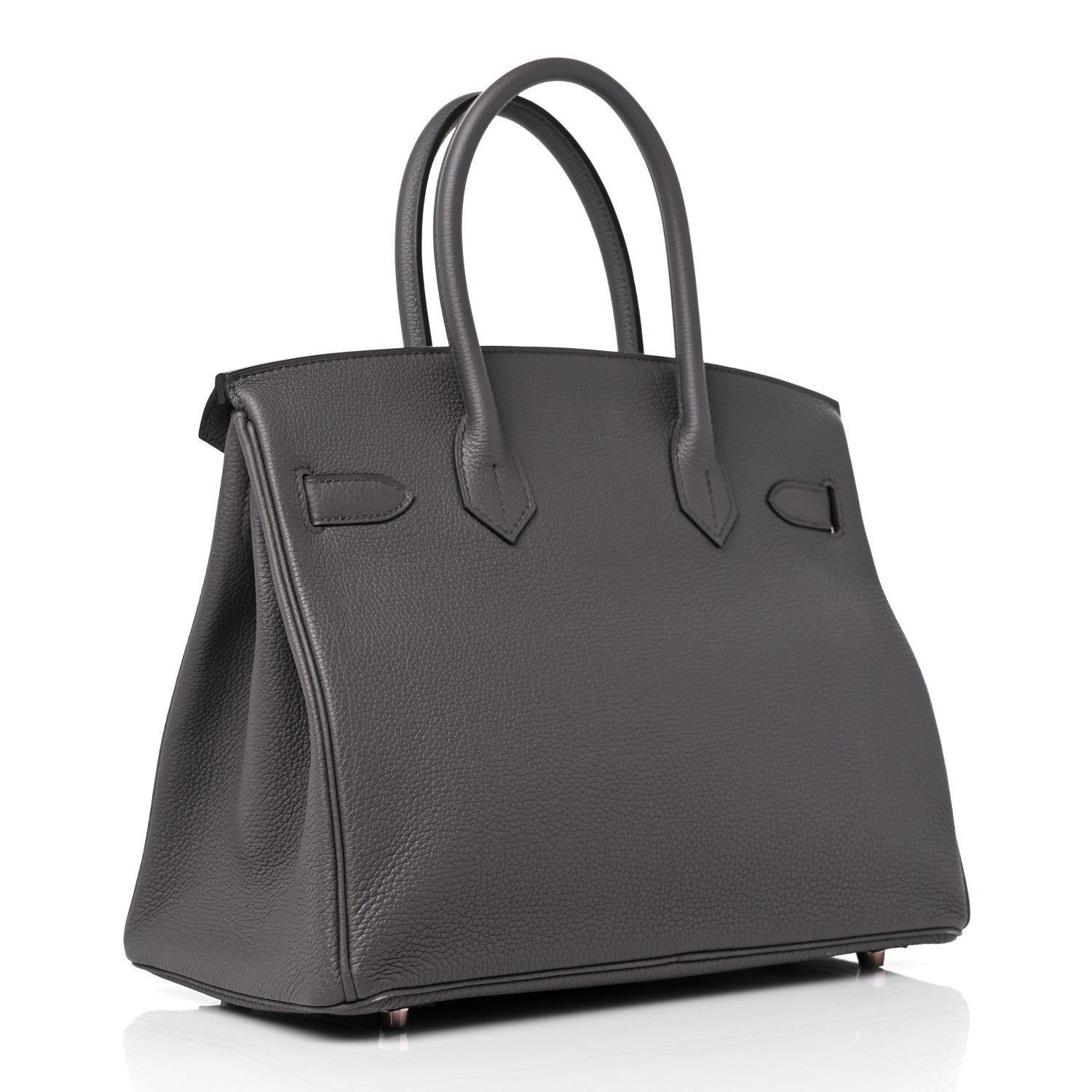 Hermes Togo Birkin 30 Etain 3 of 14