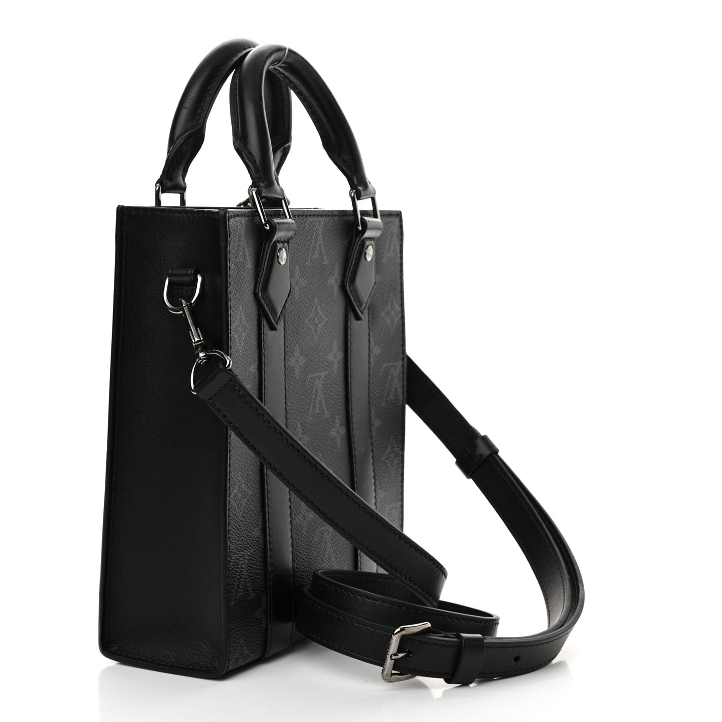 Monogram Eclipse Sac Plat Cross