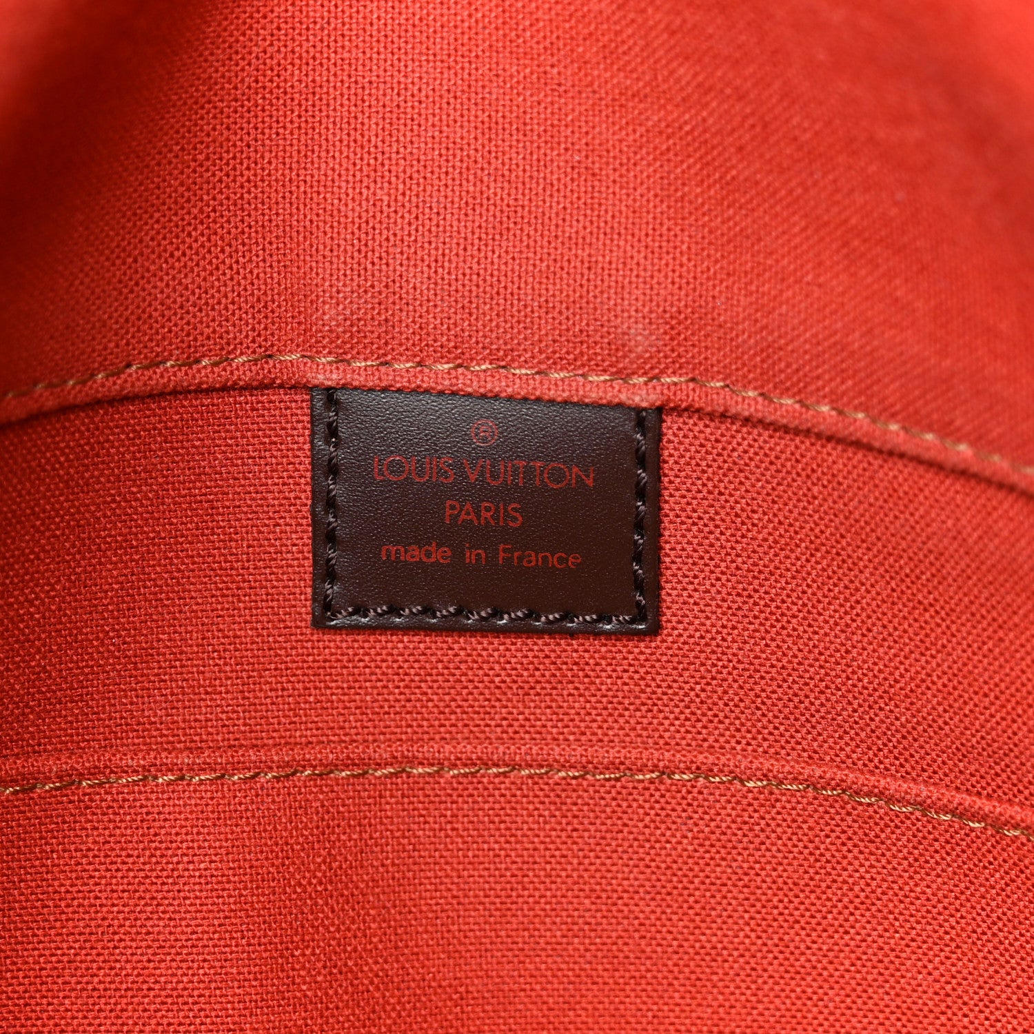 Louis Vuitton Damier Ebene Bastille Messenger 5 of 13