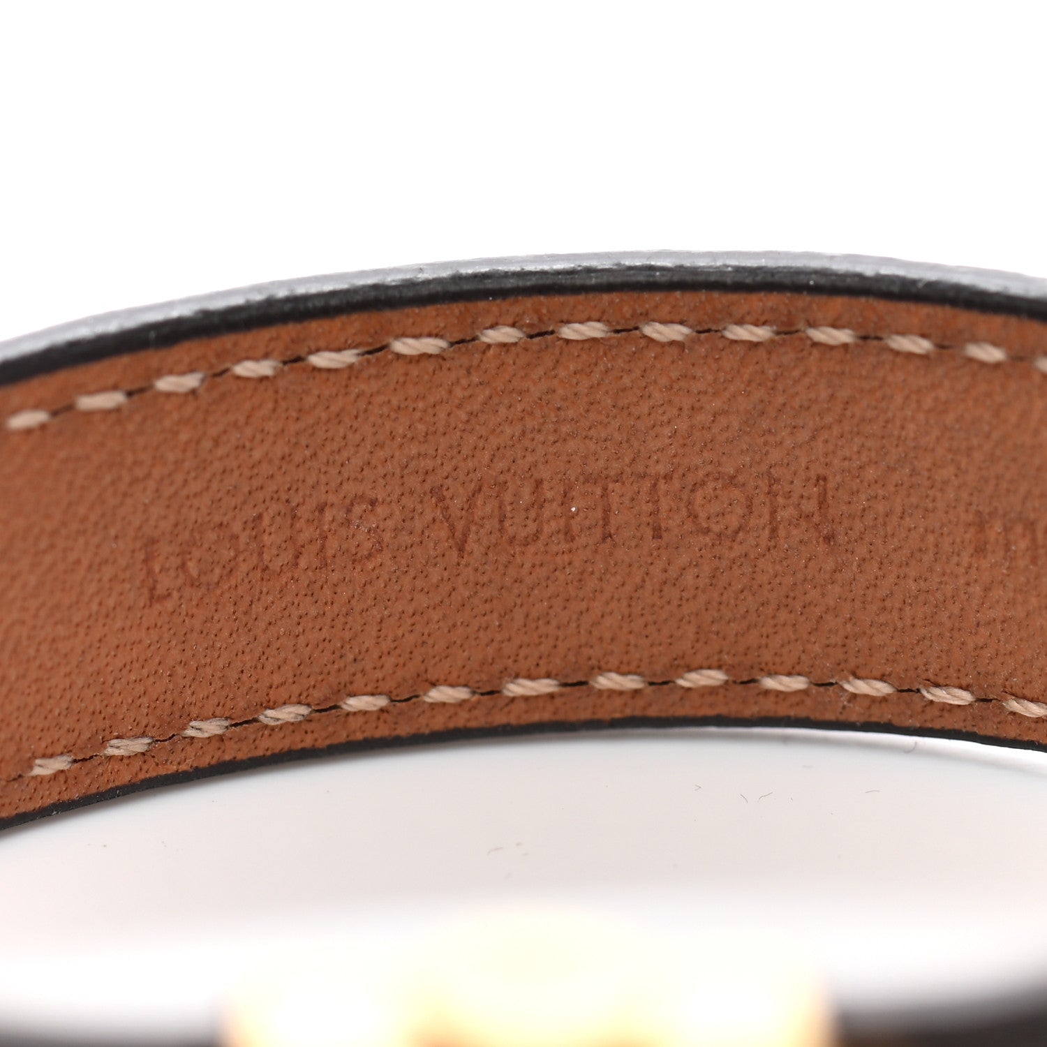 Louis Vuitton Monogram Nano Bracelet 17 4 of 7