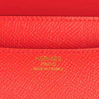 Hermes Epsom Constance 24 Rose Jaipur 6 of 7