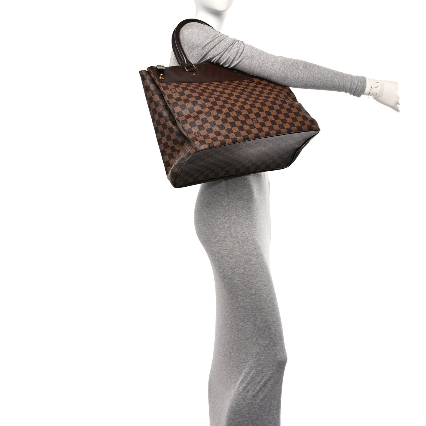 Damier Ebene Greenwich PM