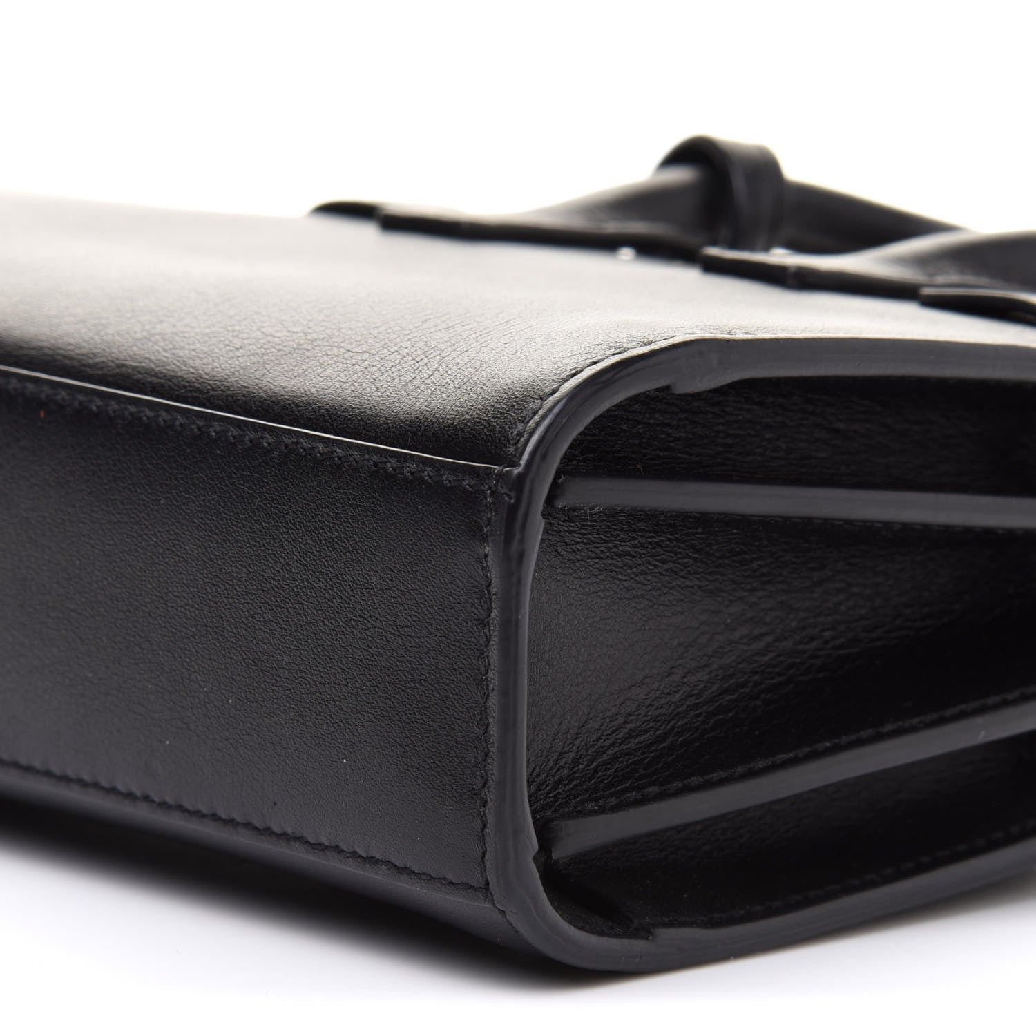 Saint Laurent Calfskin Toy Sac De Jour Black 11 of 12