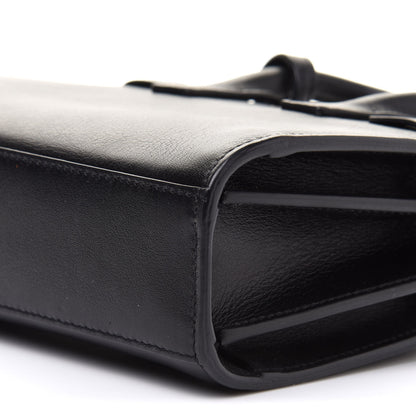 Saint Laurent Calfskin Toy Sac De Jour Black 11 of 12