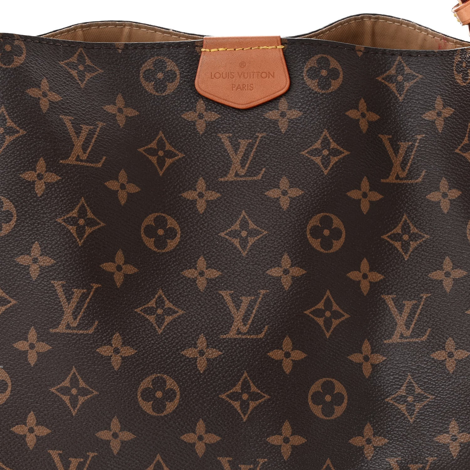 Louis Vuitton Monogram Graceful PM 7 of 11